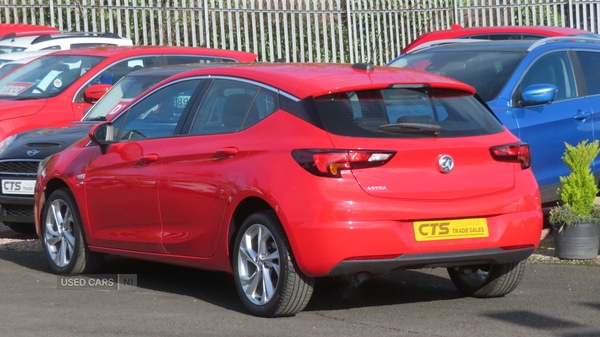 Used Vauxhall Astra 2017 for sale - 77706000: Photo 6