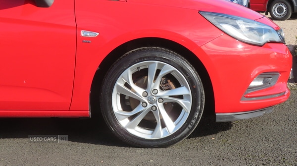 Used Vauxhall Astra 2017 for sale - 77706000: Photo 7