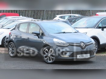 Renault Clio feature image