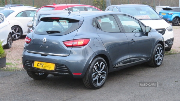Used Renault Clio for sale - 77840485: Photo 3