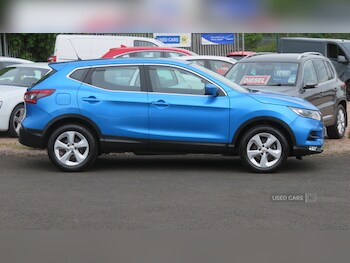 Used Nissan Qashqai 2017 for sale - 78676958: Photo