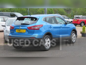 Used Nissan Qashqai 2017 for sale - 78676958: Photo