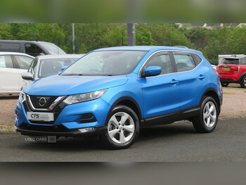 Used Nissan Qashqai 2017 for sale - 78676958: Photo