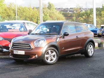 Used MINI Paceman 2014 for sale - 79861671: Photo