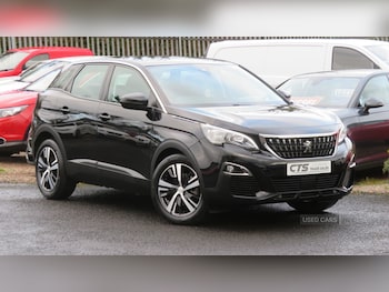 Used Peugeot 3008 2018 for sale - 77575701: Photo