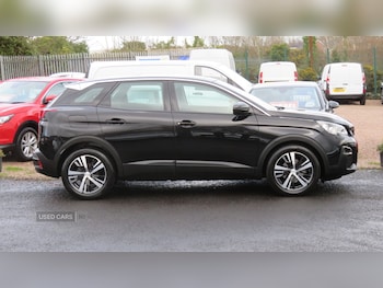 Used Peugeot 3008 2018 for sale - 77575701: Photo