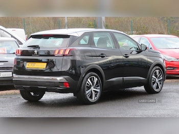 Used Peugeot 3008 2018 for sale - 77575701: Photo