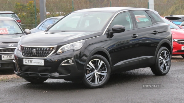 Used Peugeot 3008 2018 for sale - 77575701: Photo 4