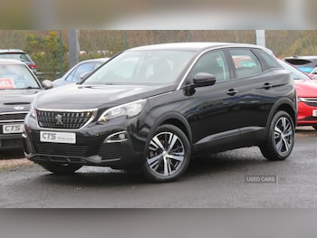 Used Peugeot 3008 2018 for sale - 77575701: Photo