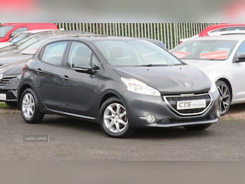 Peugeot 208 feature image