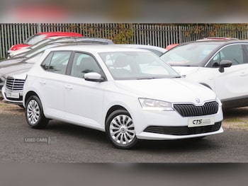 Used Skoda Fabia 2020 for sale - 76308276: Photo
