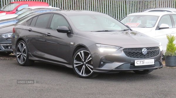 Used Vauxhall Insignia 2021 for sale - 78048655: Photo 1