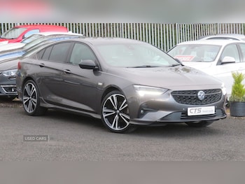 Vauxhall Insignia feature image