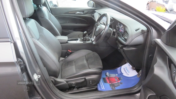 Used Vauxhall Insignia 2021 for sale - 78048655: Photo 4