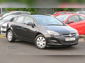 Used Vauxhall Astra 2013 for sale - 77230988: Photo