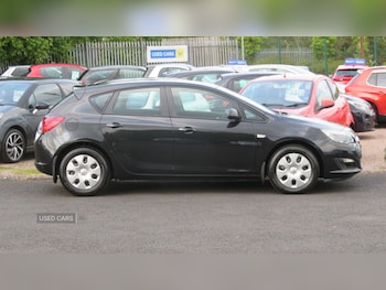 Used Vauxhall Astra 2013 for sale - 77230988: Photo