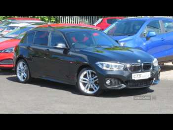 2015 - 120d xDrive M Sport 5dr Step Auto