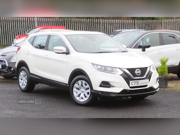 Nissan - Qashqai