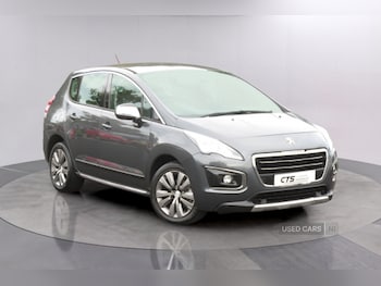 Used Peugeot 3008 2015 for sale - 79085150: Photo