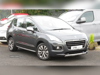 Used Peugeot 3008 2015 for sale - 79085150: Photo