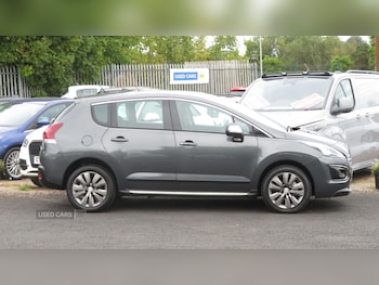 Used Peugeot 3008 2015 for sale - 79085150: Photo