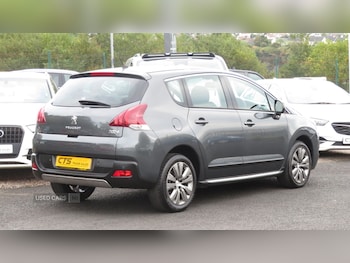 Used Peugeot 3008 2015 for sale - 79085150: Photo