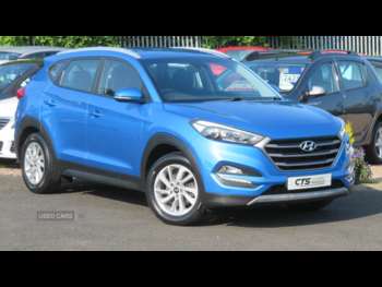 2018 - 1.7 CRDi Blue Drive SE Nav 5dr 2WD
