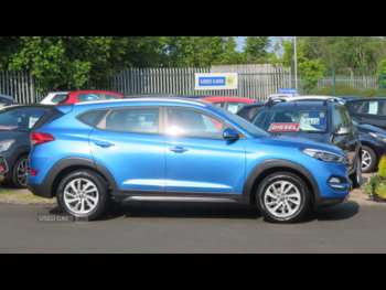 Used Hyundai TUCSON 2018 for sale - 74922102: Photo