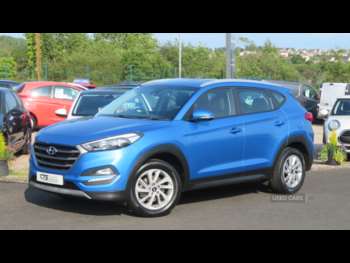 Used Hyundai TUCSON 2018 for sale - 74922102: Photo