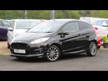 Used Ford Fiesta 2015 for sale - 72269166: Photo