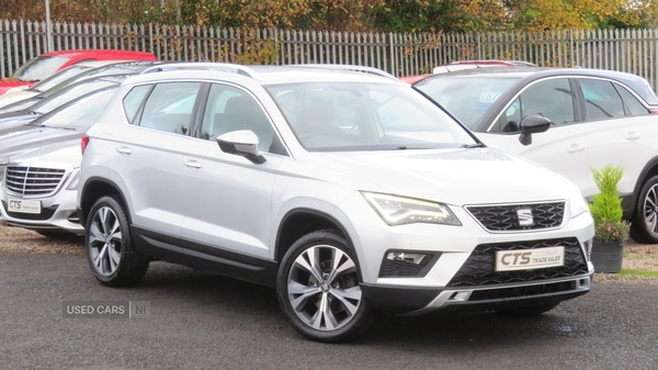 Used SEAT Ateca 2017 for sale - 76315408: Photo 1