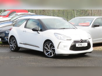 DS Automobiles DS 3 feature image
