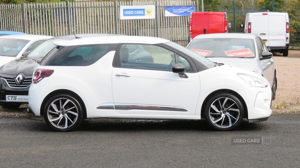 Used DS Automobiles DS 3 2015 for sale - 78048519: Photo 2