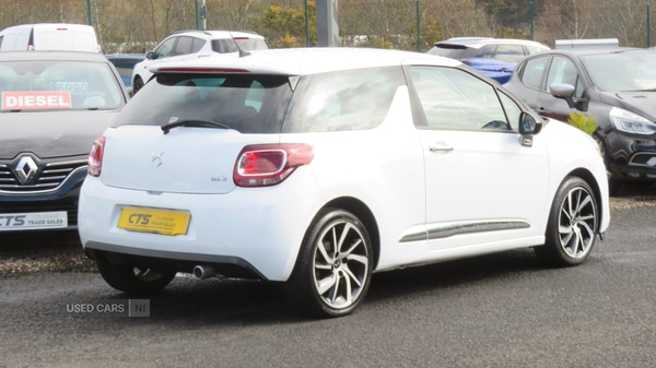 Used DS Automobiles DS 3 2015 for sale - 78048519: Photo 3