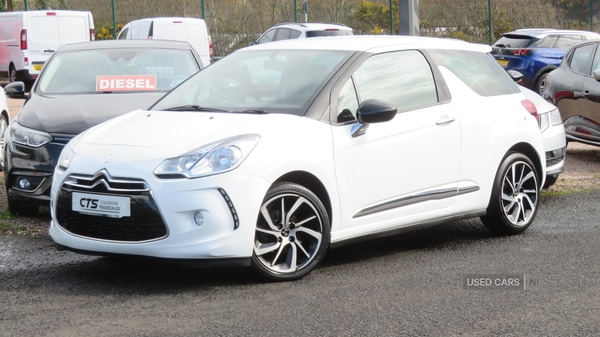 Used DS Automobiles DS 3 2015 for sale - 78048519: Photo 4