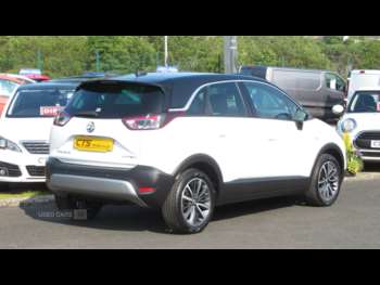 Used Vauxhall Crossland X 2019 for sale - 74921947: Photo