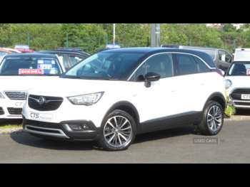 Used Vauxhall Crossland X 2019 for sale - 74921947: Photo