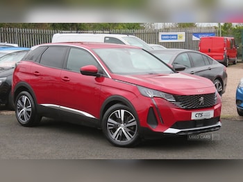 Peugeot 3008 feature image