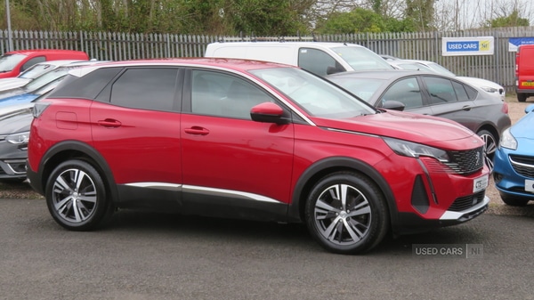 Used Peugeot 3008 2021 for sale - 78087326: Photo 2