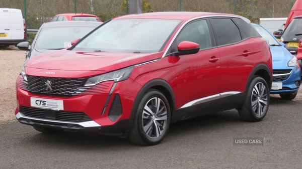 Used Peugeot 3008 2021 for sale - 78087326: Photo 4