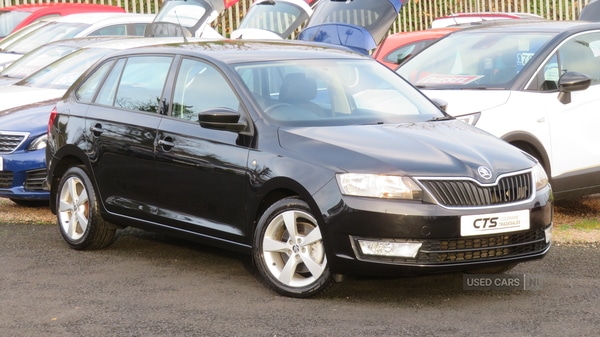Used Skoda Rapid Spaceback 2014 for sale - 78059275: Photo 1