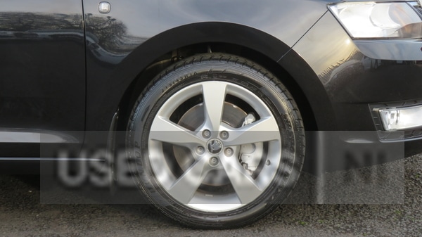 Used Skoda Rapid Spaceback 2014 for sale - 78059275: Photo 10