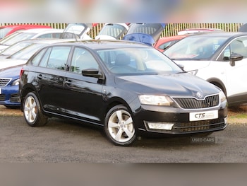 Skoda Rapid Spaceback feature image