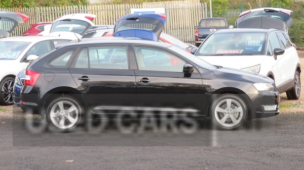 Used Skoda Rapid Spaceback 2014 for sale - 78059275: Photo 2