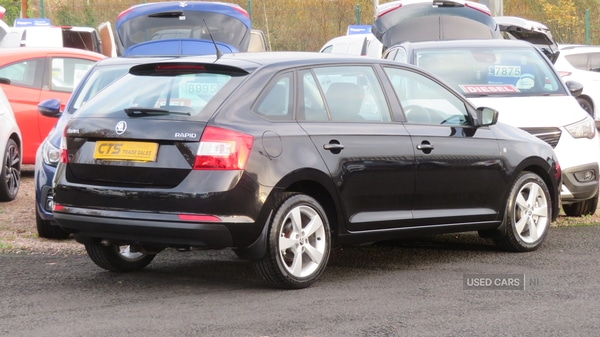 Used Skoda Rapid Spaceback 2014 for sale - 78059275: Photo 3