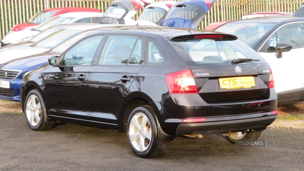 Used Skoda Rapid Spaceback 2014 for sale - 78059275: Photo 6