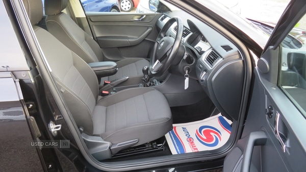 Used Skoda Rapid Spaceback 2014 for sale - 78059275: Photo 7