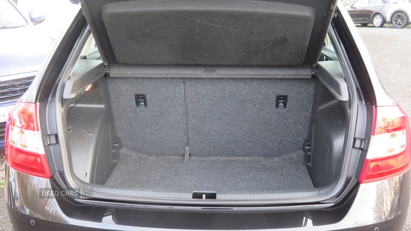 Used Skoda Rapid Spaceback 2014 for sale - 78059275: Photo 9
