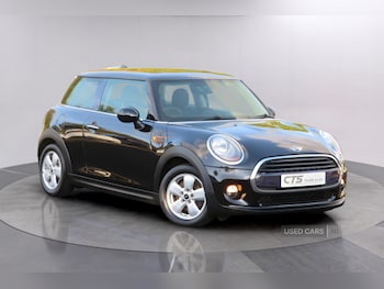 MINI - Hatch