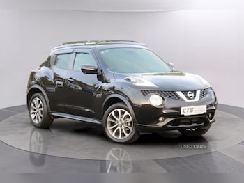 Used Nissan Juke 2017 for sale - 76085977: Photo